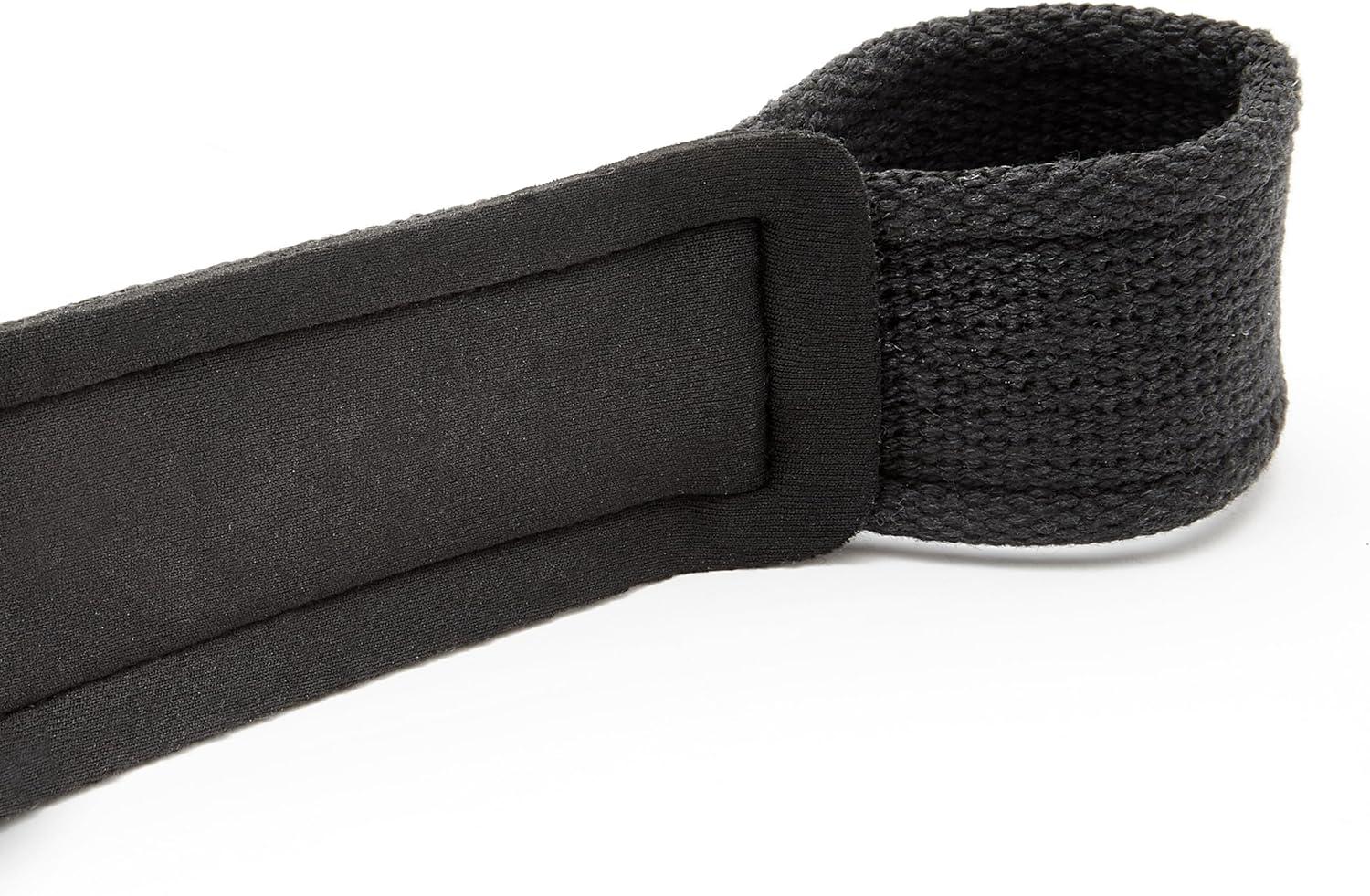 imageadidas Neoprene Lifting Straps Black