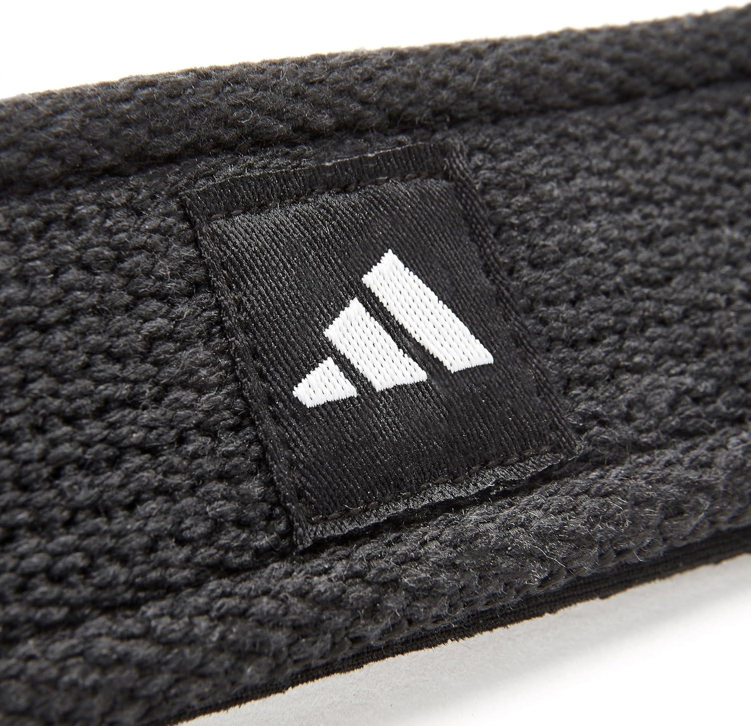imageadidas Neoprene Lifting Straps Black