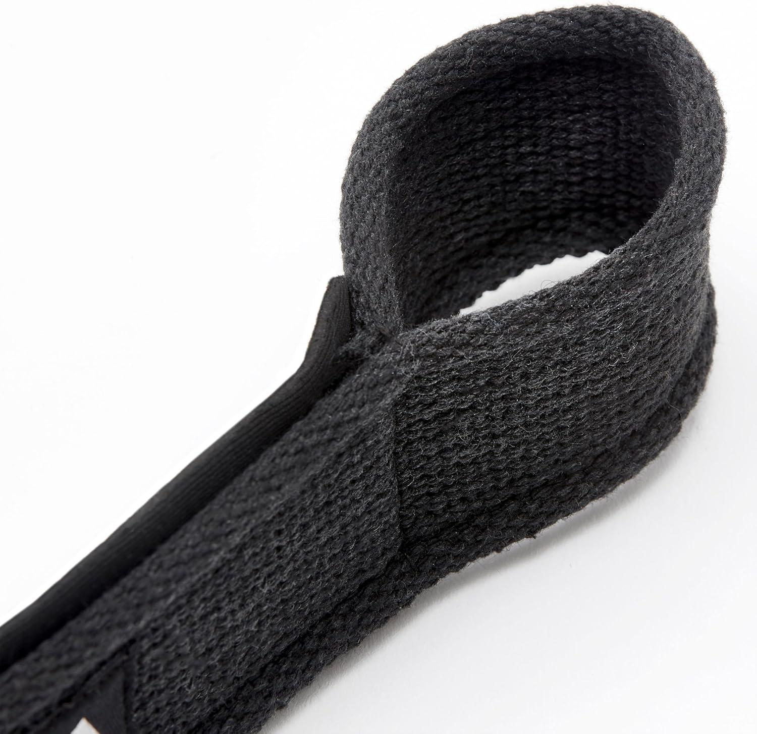 imageadidas Neoprene Lifting Straps Black