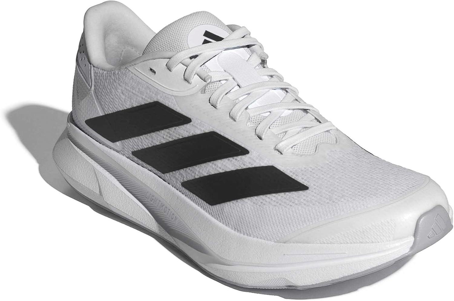 imageadidas Originals Womens Duramo Sl 2 Running ShoesCloud White Core Black Dash Grey
