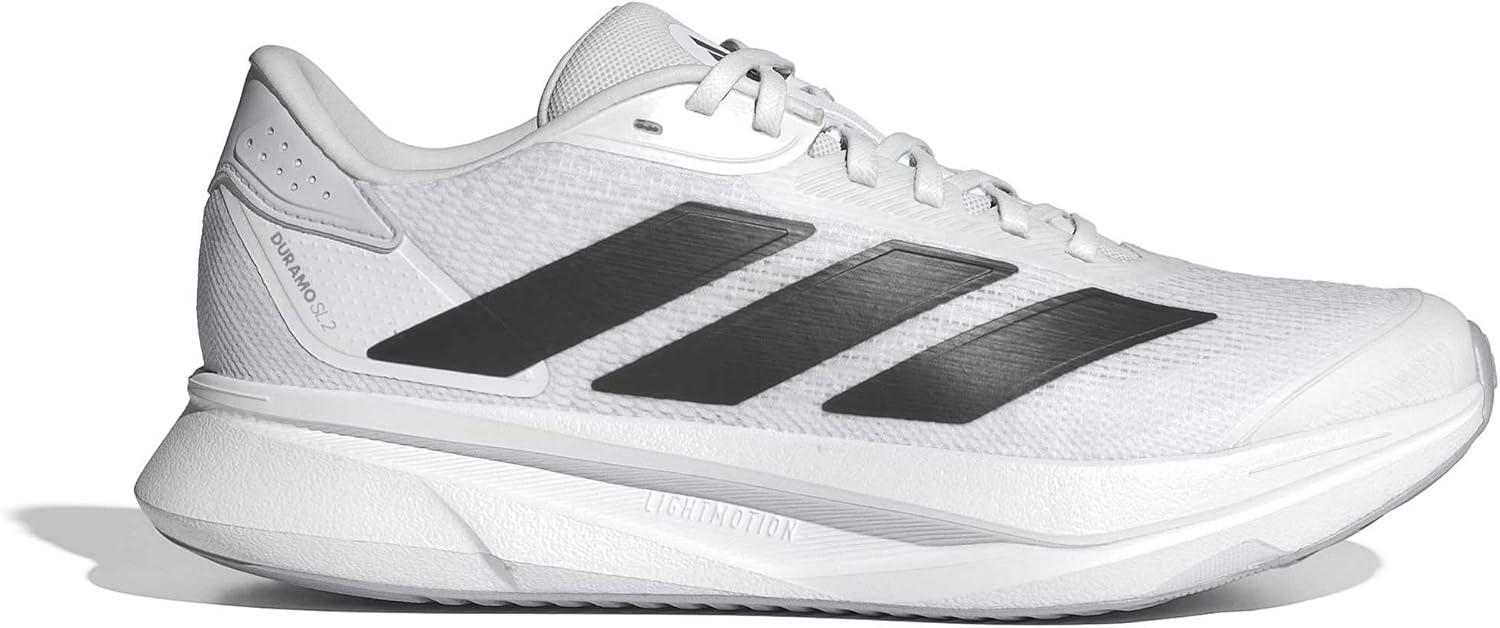 imageadidas Originals Womens Duramo Sl 2 Running ShoesCloud White Core Black Dash Grey