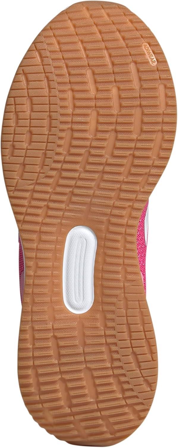 imageadidas UnisexChild Run Falcon 5 SneakerPulse MagentaWhiteBliss Pink