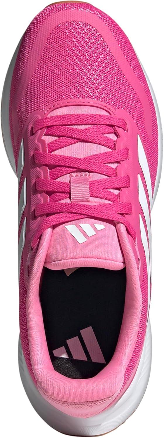 imageadidas UnisexChild Run Falcon 5 SneakerPulse MagentaWhiteBliss Pink