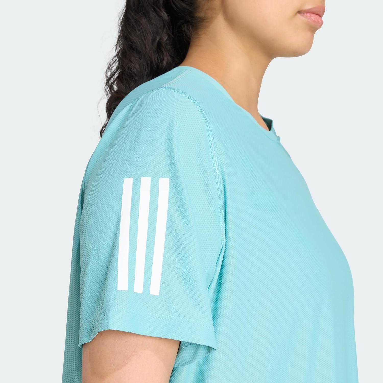imageadidas Womens Own The Run TShirtMint Ton