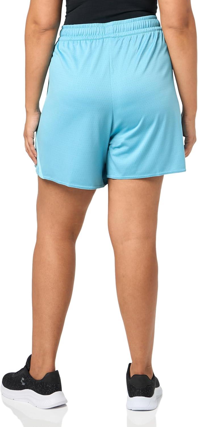 imageadidas Womens Select Basketball ShortsPreloved Blue