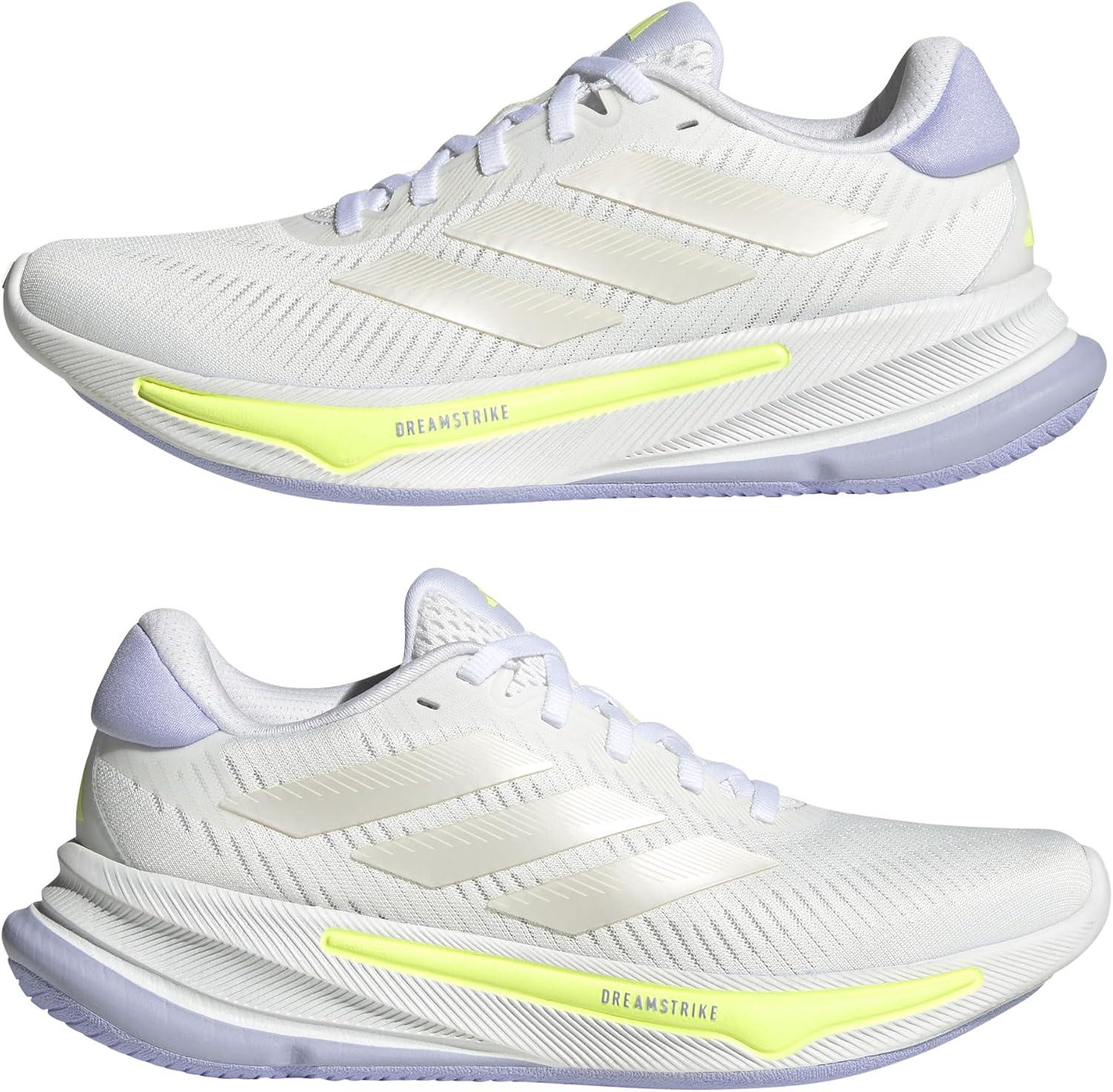 imageadidas Womens Supernova Ease RunningFtwwhtZeromtVioton