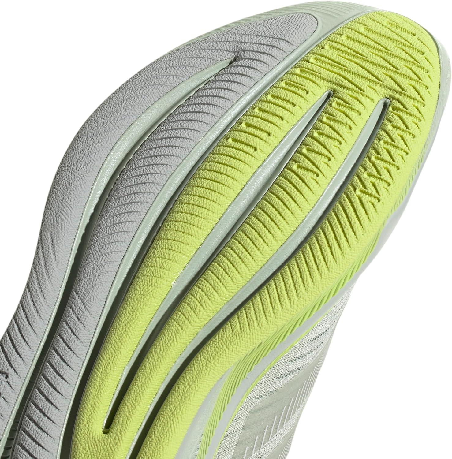 imageadidas Womens Supernova Ease RunningLinen GreenMatte SilverSilver Metallic