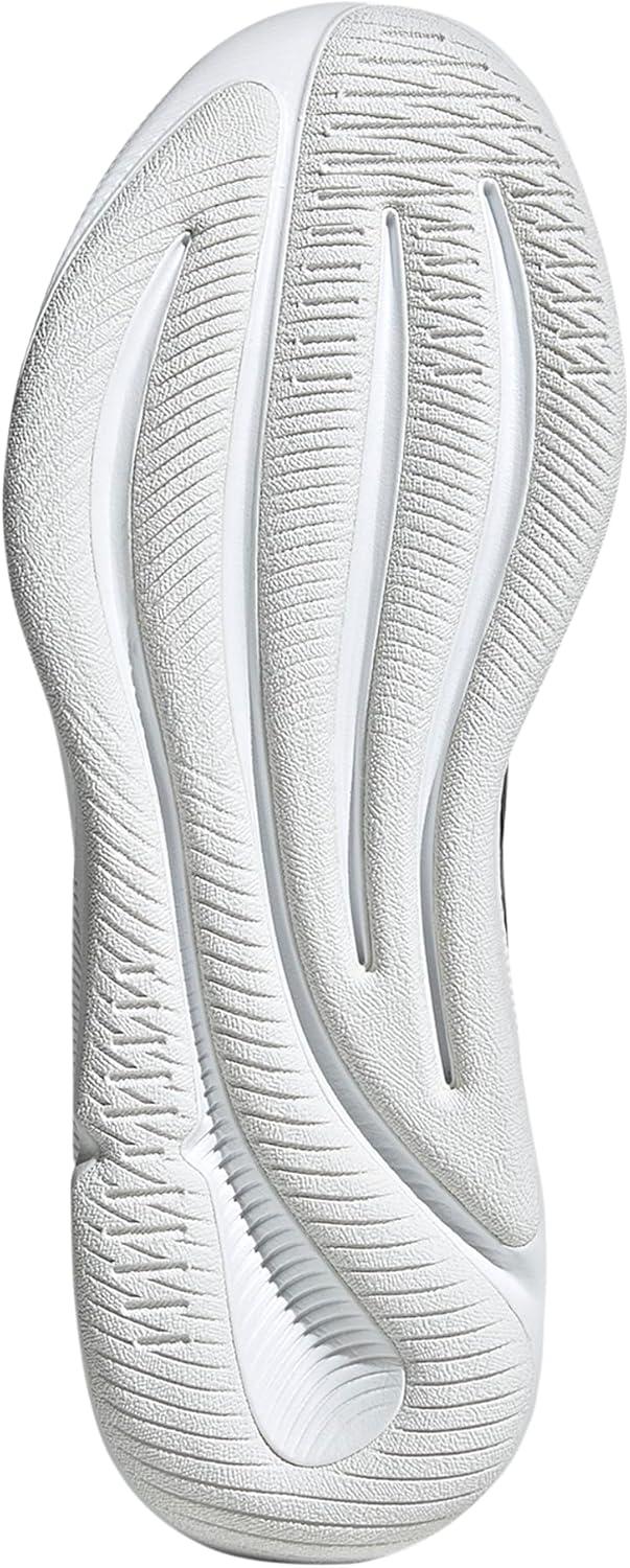 imageadidas Womens Supernova Ease RunningWhiteDash GreySilver Metallic