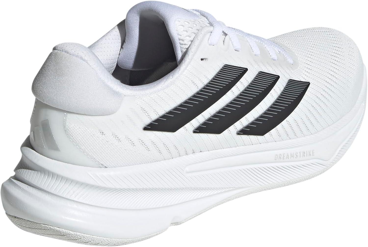 imageadidas Womens Supernova Ease RunningWhiteDash GreySilver Metallic
