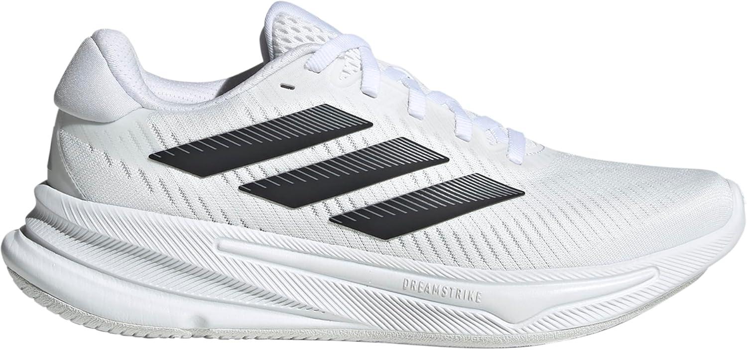 imageadidas Womens Supernova Ease RunningWhiteDash GreySilver Metallic