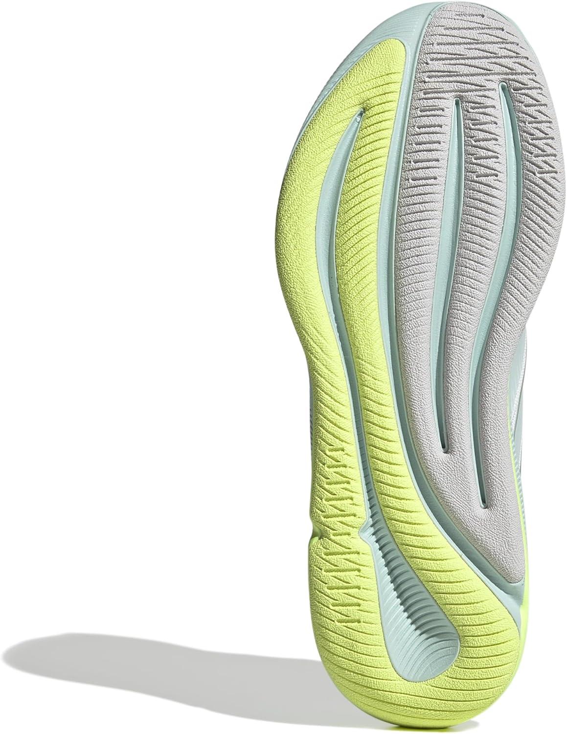 imageadidas Womens Supernova Ease RunningWhiteHalo MintYellow