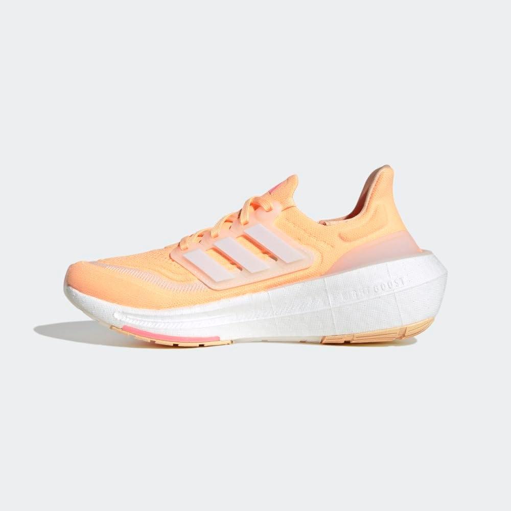 imageadidas Womens Ultraboost 23 SneakerAcid OrangeDash GreyBliss Orange
