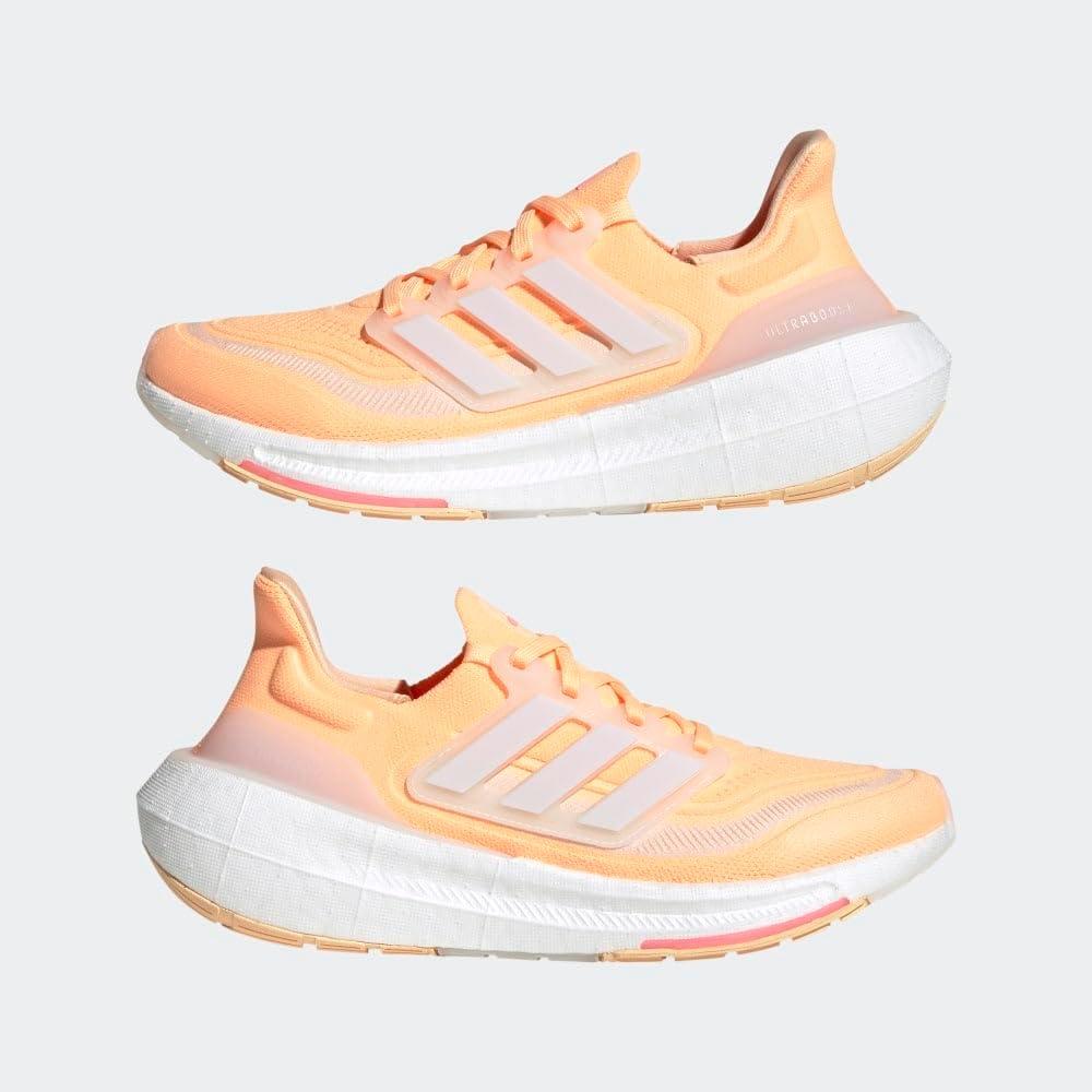 imageadidas Womens Ultraboost 23 SneakerAcid OrangeDash GreyBliss Orange