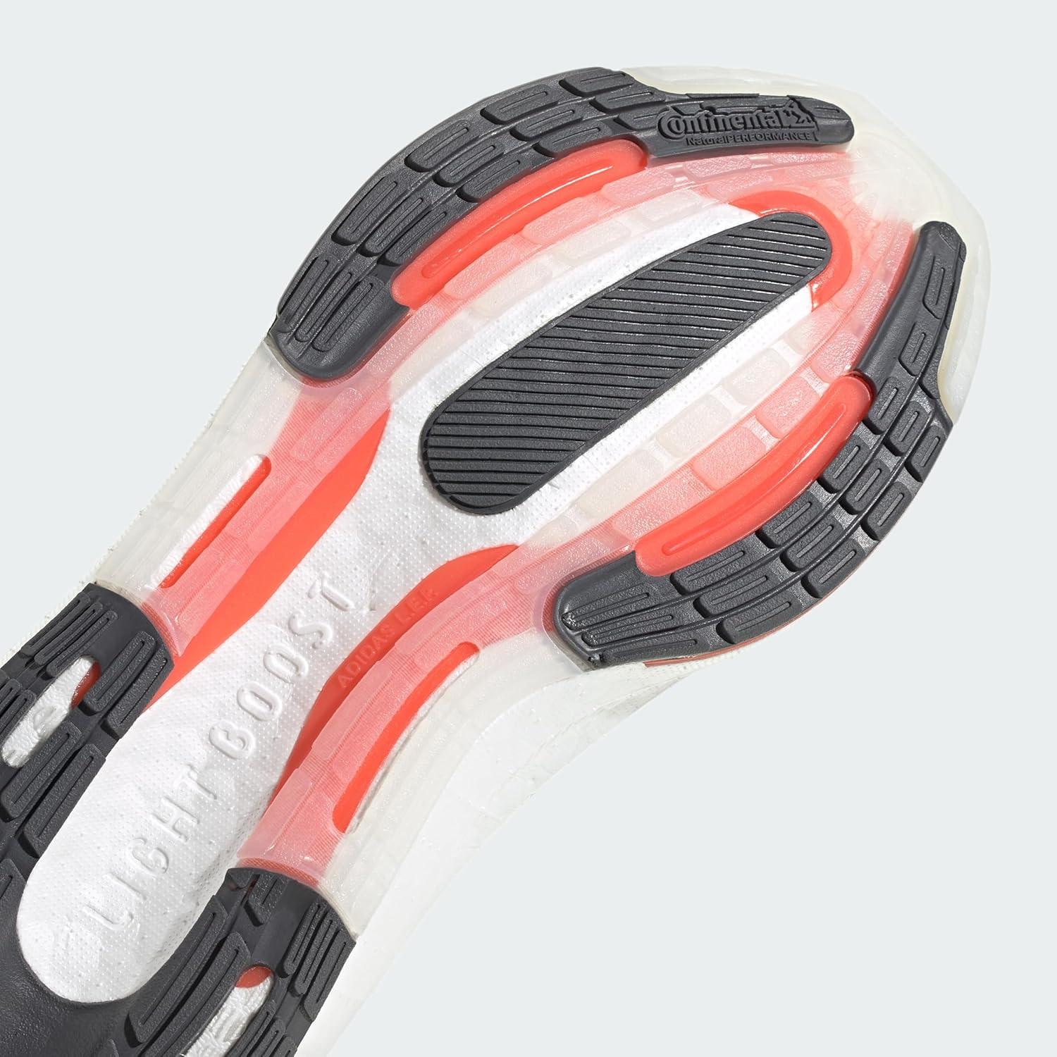 imageadidas Womens Ultraboost 23 SneakerFlash AquaWhiteBright Red