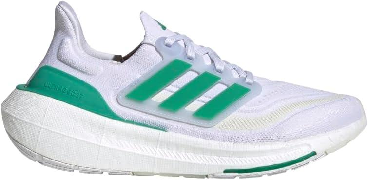 imageadidas Womens Ultraboost 23 SneakerWhite TintCourt GreenBlue Dawn