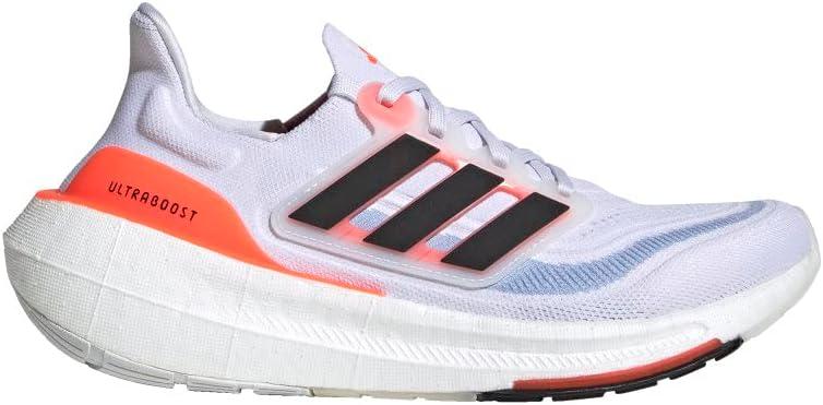 imageadidas Womens Ultraboost 23 SneakerWhiteBlackSolar Red