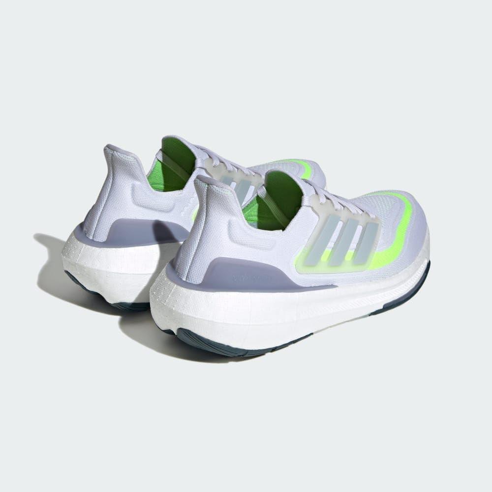imageadidas Womens Ultraboost 23 SneakerWhiteWonder BlueLucid Lemon