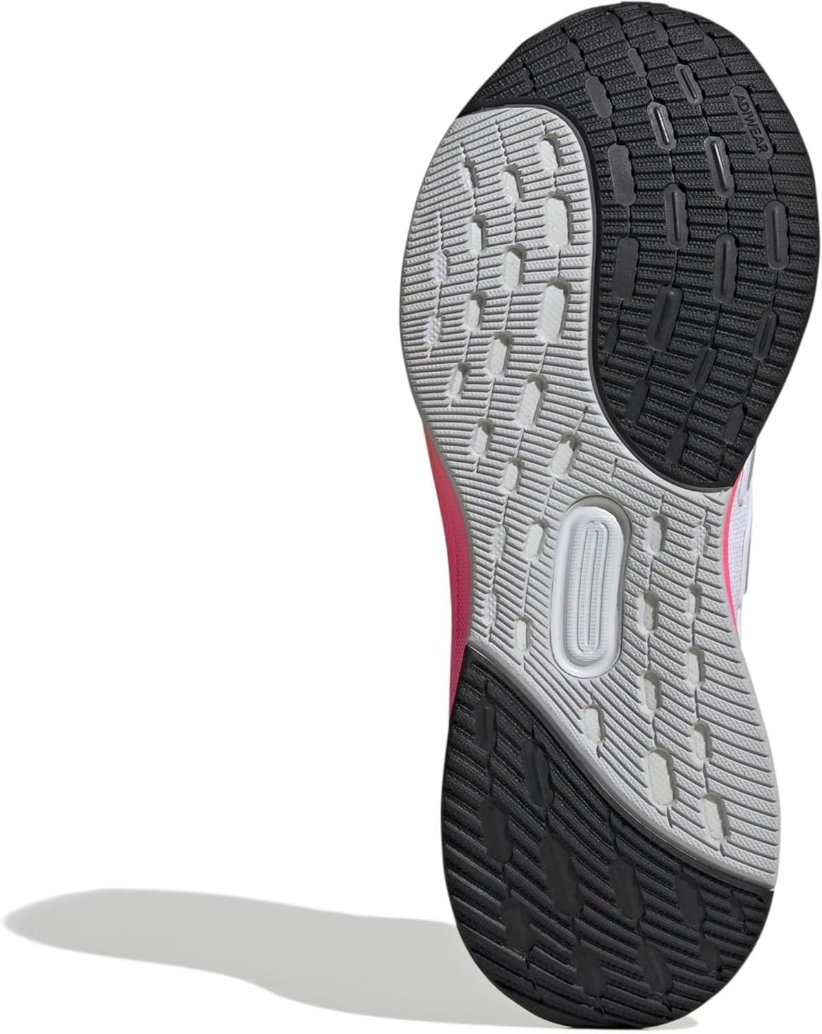 imageadidas Womens Ultrarun 5 Running ShoesFtwwhtHalsilCblack