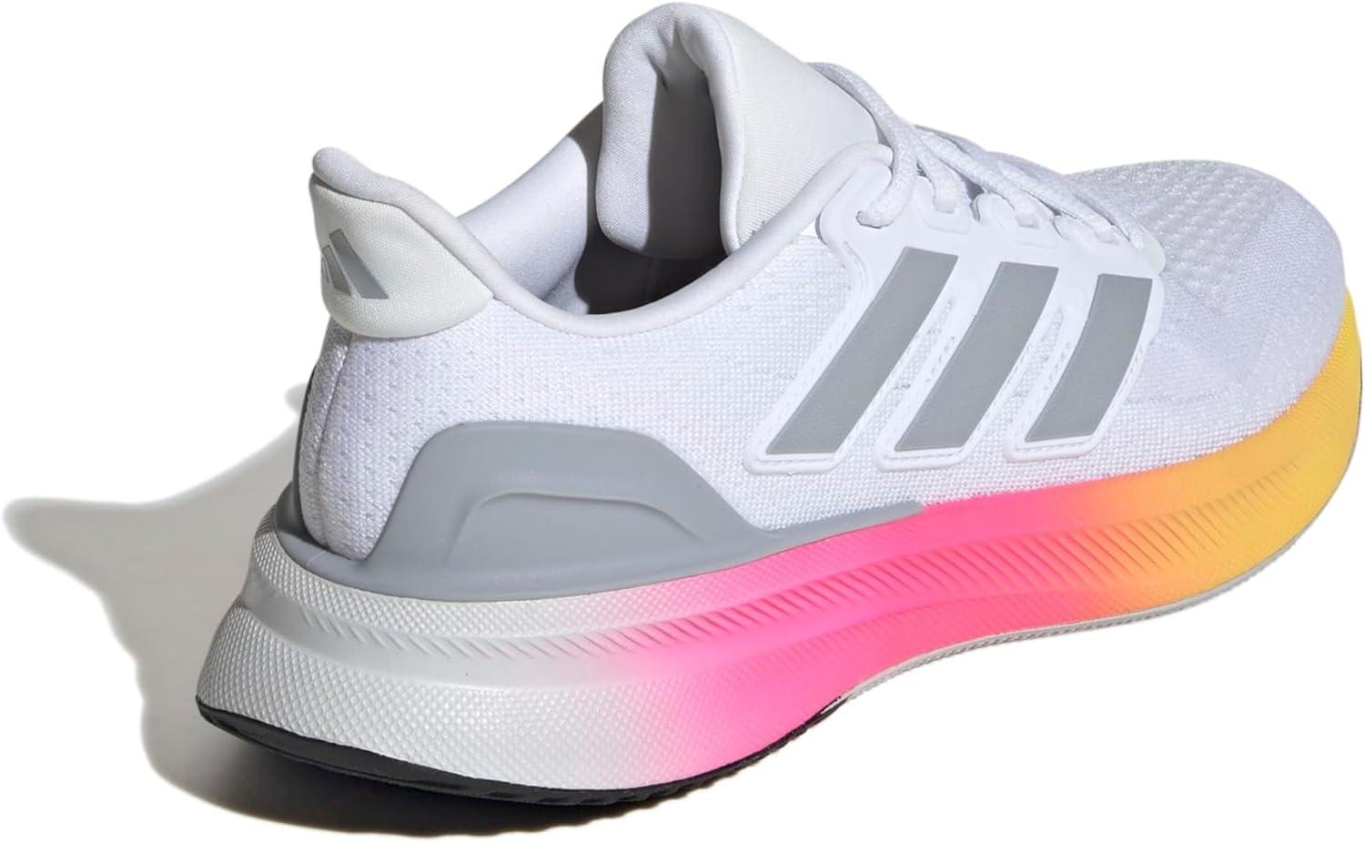 imageadidas Womens Ultrarun 5 Running ShoesFtwwhtHalsilCblack