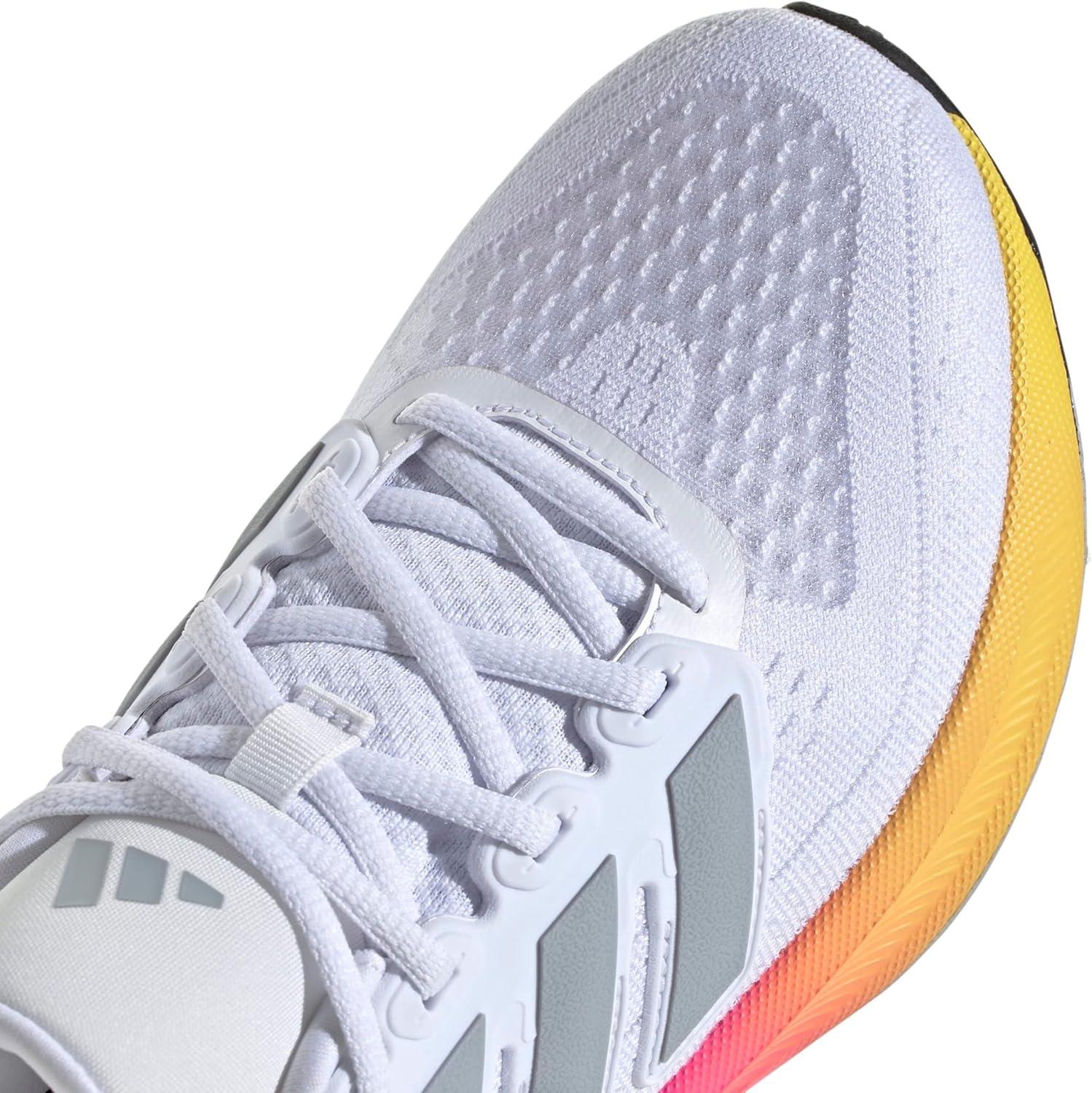 imageadidas Womens Ultrarun 5 Running ShoesFtwwhtHalsilCblack