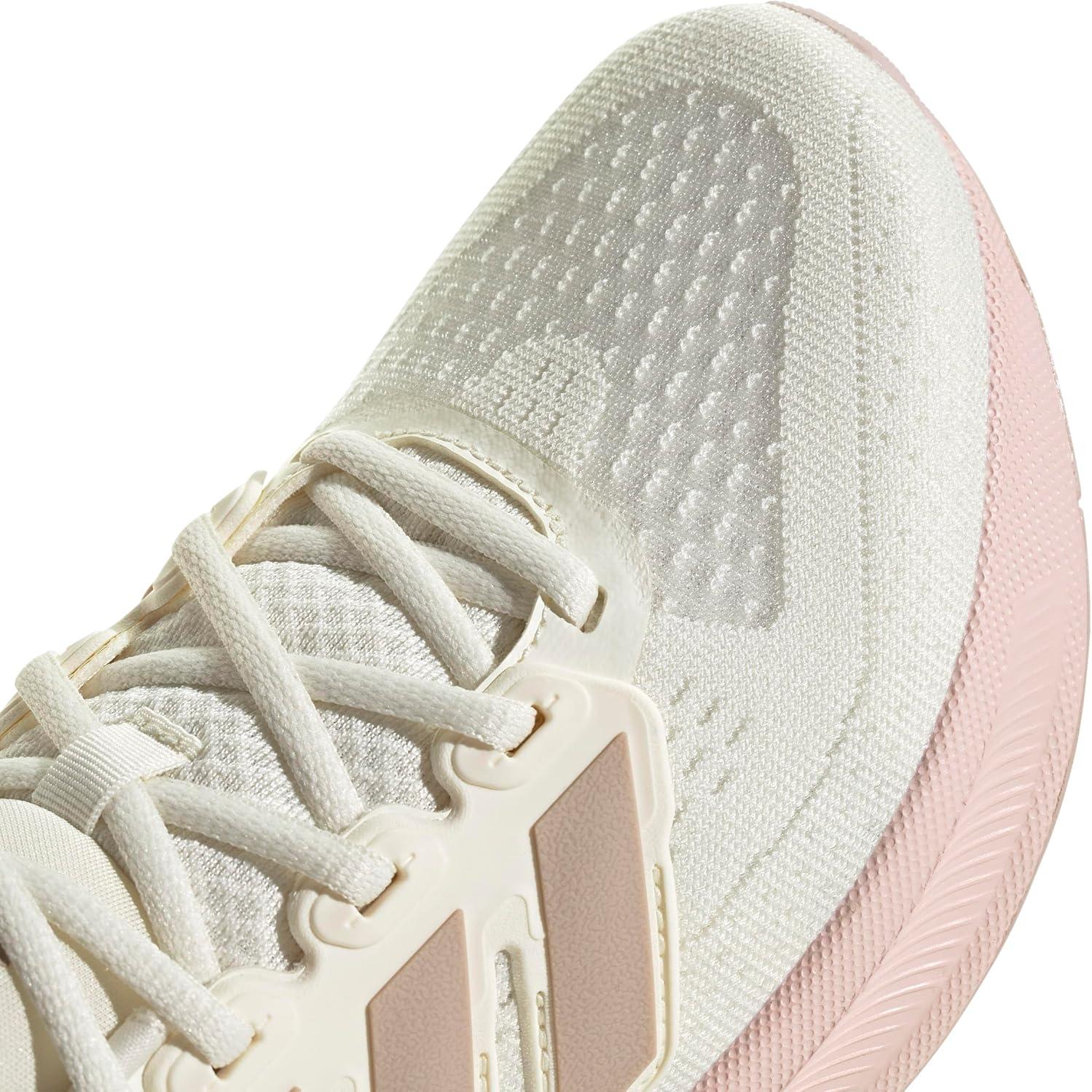 imageadidas Womens Ultrarun 5 Running ShoesOff White Wonder Taupe Core Black