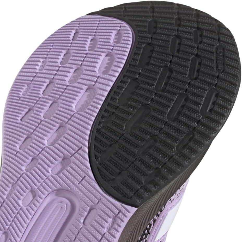 imageadidas Womens Ultrarun 5 Running ShoesPowder PlumWhiteBlack