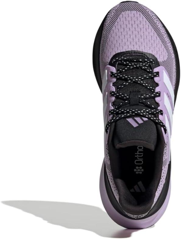 imageadidas Womens Ultrarun 5 Running ShoesPowder PlumWhiteBlack