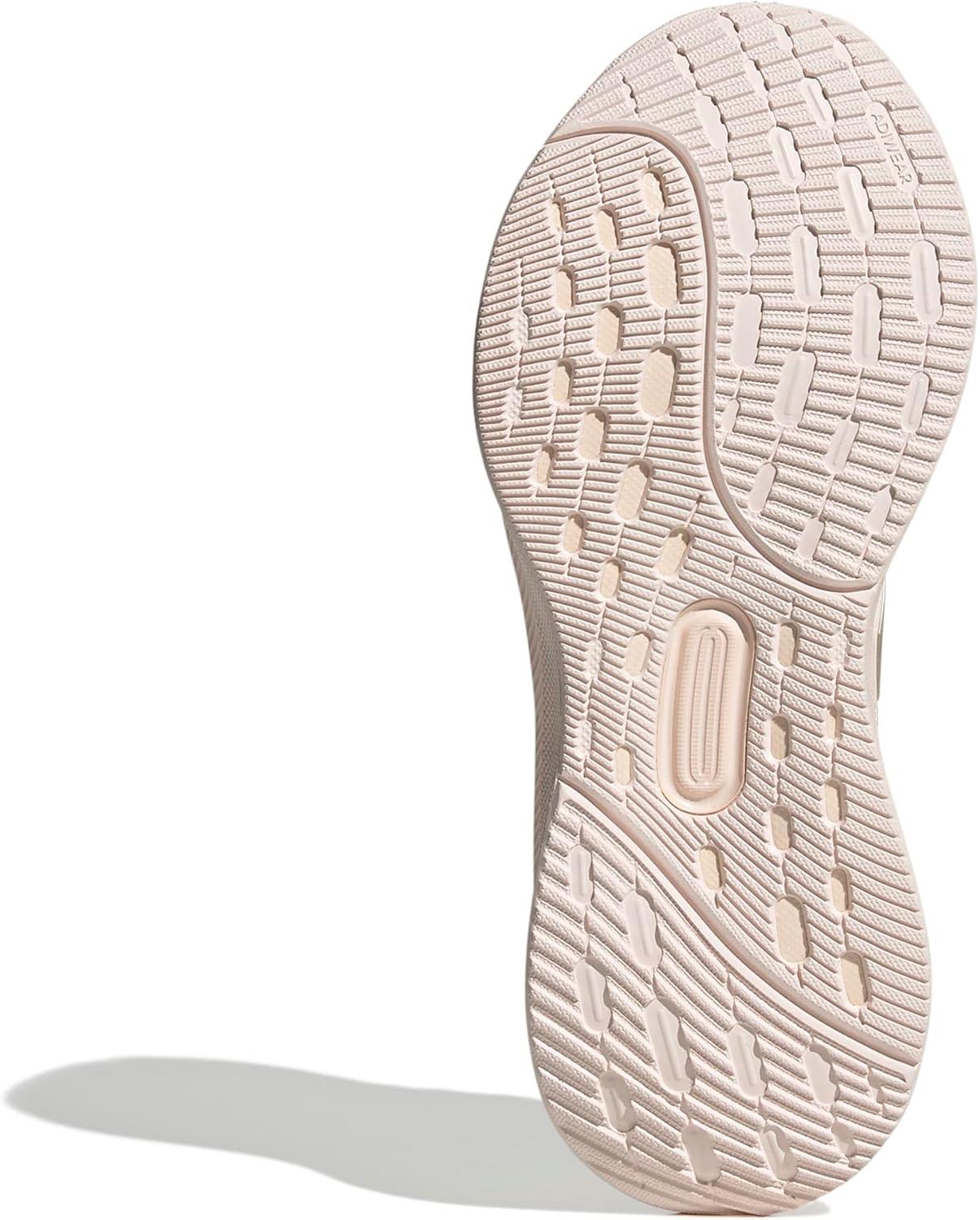 imageadidas Womens Ultrarun 5 Running ShoesWonder QuartzCyber MetallicBlack