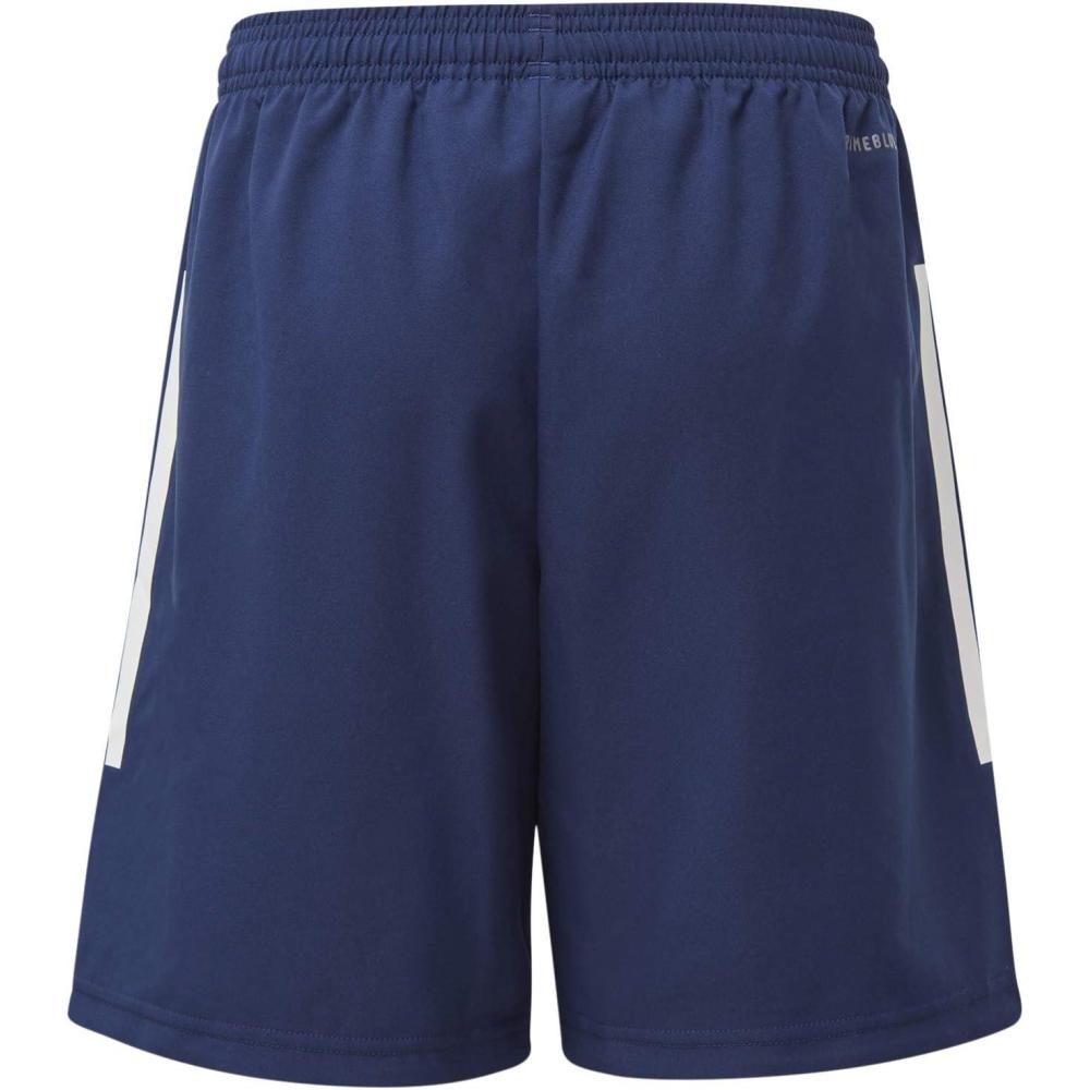 imageadidas Boys Condivo 21 ShortsTeam Navy BlueWhite