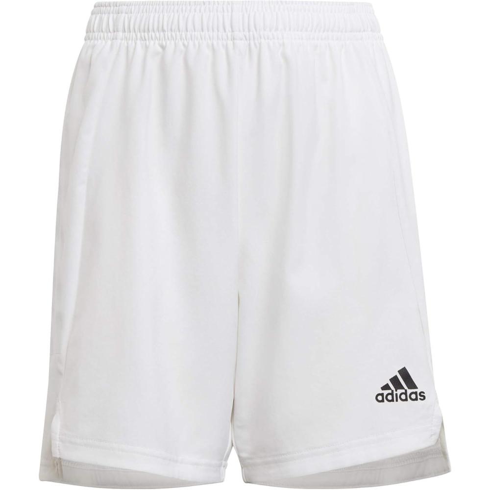 imageadidas Boys Condivo 21 ShortsWhiteWhite