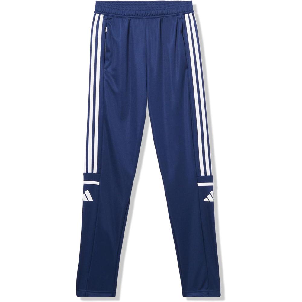 imageadidas Boys Squadra 25 Training PantsTeam Navy BlueWhite