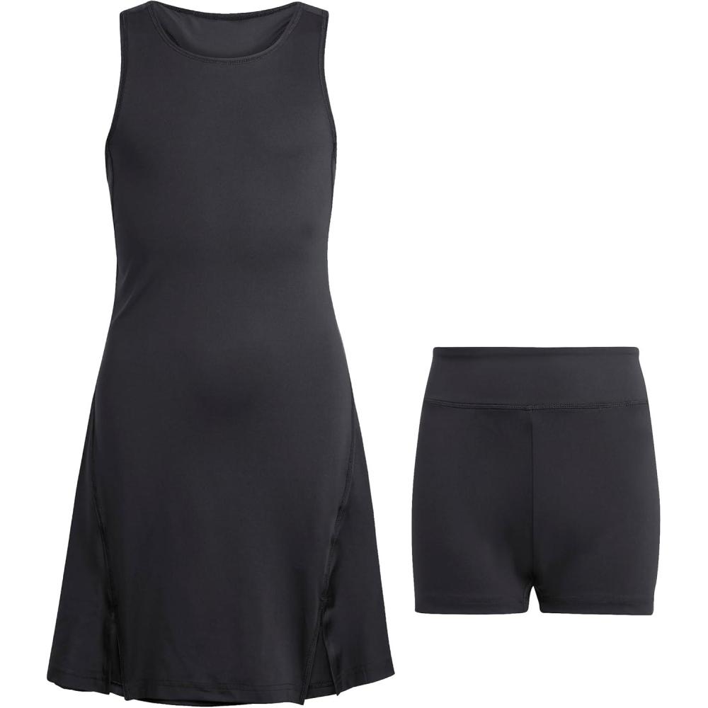 imageadidas Girls Club Tennis DressBlack