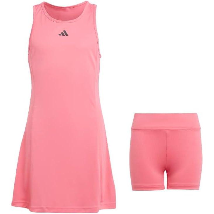 imageadidas Girls Club Tennis DressPink Fusion