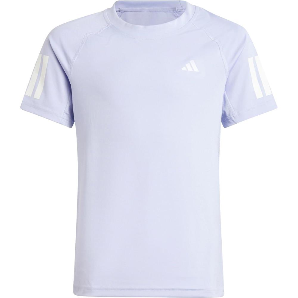 imageadidas Girls Club Tennis TShirtViolet Tone
