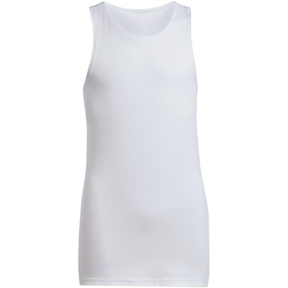 imageadidas Girls Club Tennis Tank TopWhite