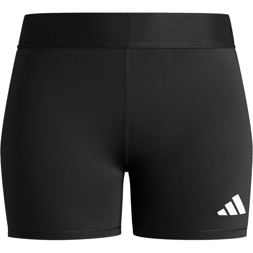 imageadidas Girls Techfit Volleyball ShortsBlack