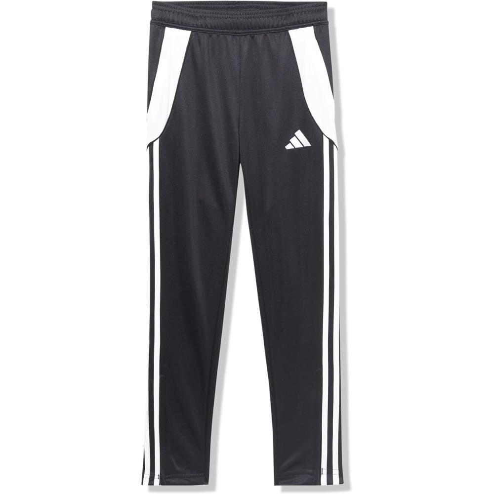 imageadidas Girls Tiro 24 Training PantsBlackWhite