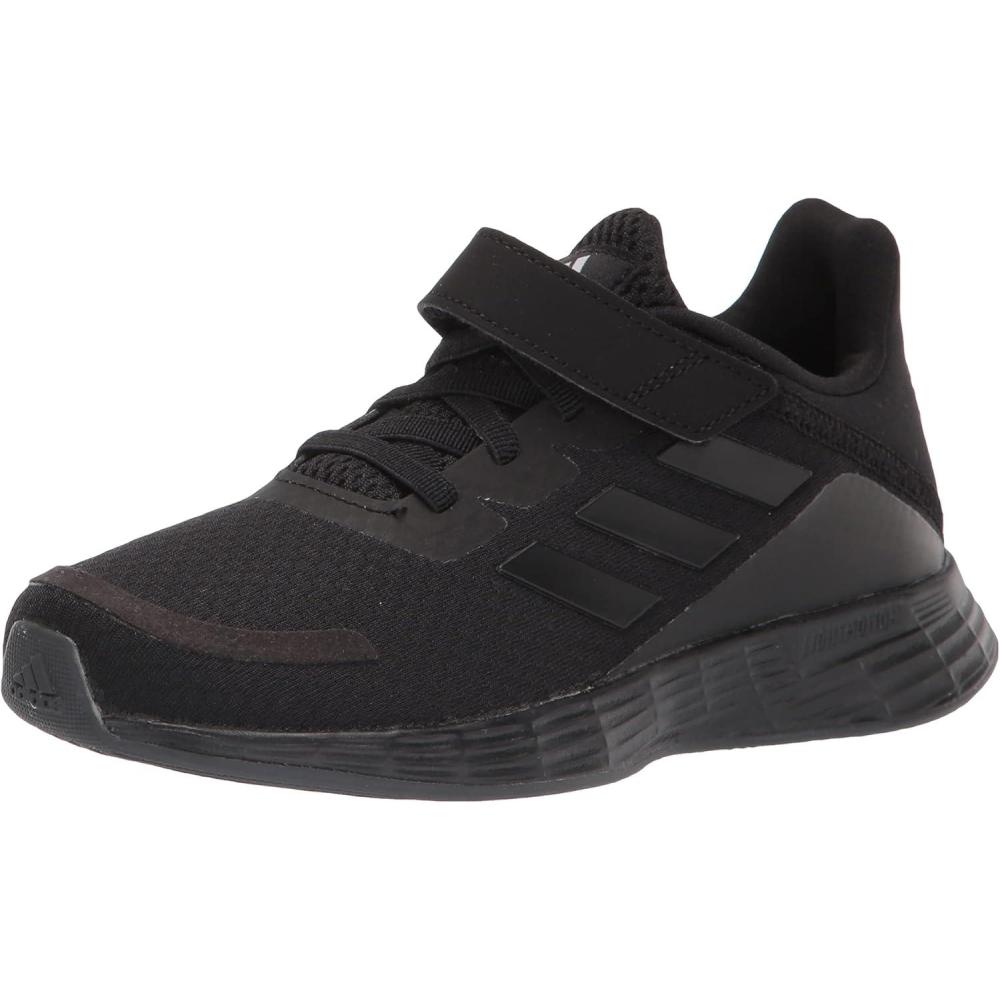 imageadidas Kids Duramo SL Shoe RunningBlackBlackHalo Silver
