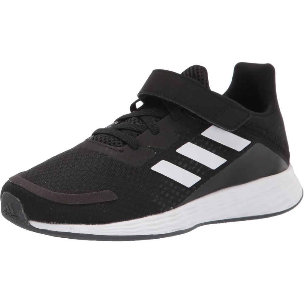 imageadidas Kids Duramo SL Shoe RunningBlackWhiteDash Grey