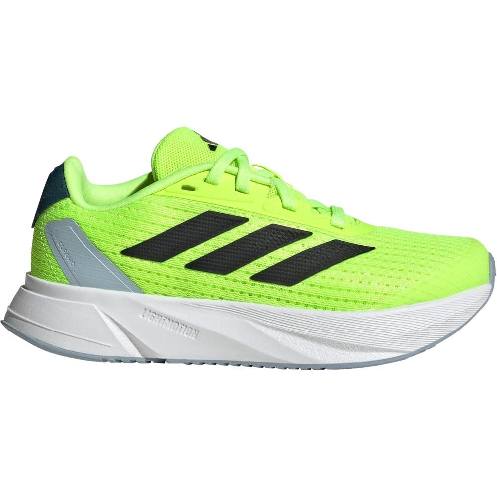 imageadidas Kids Duramo SL Shoe RunningLucid LemonCore BlackWonder Blue