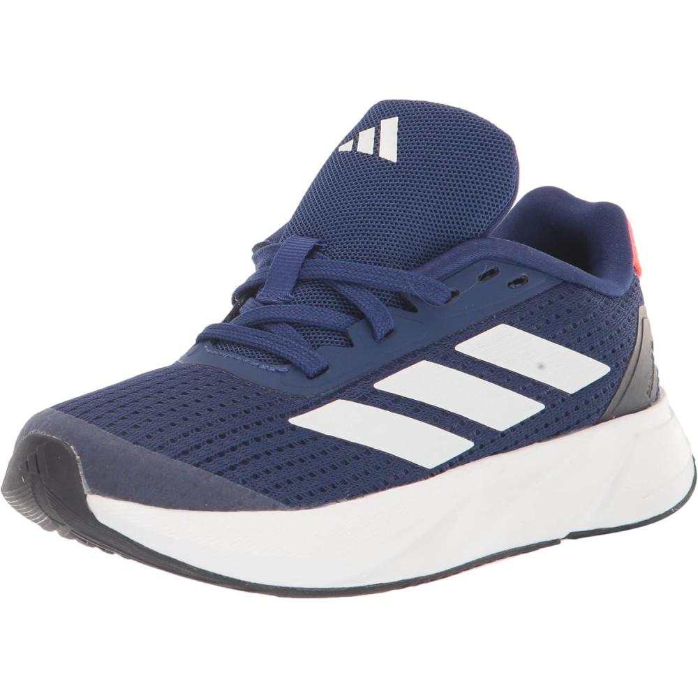 imageadidas Kids Duramo SL Shoe RunningVictory BlueWhiteSolar Red