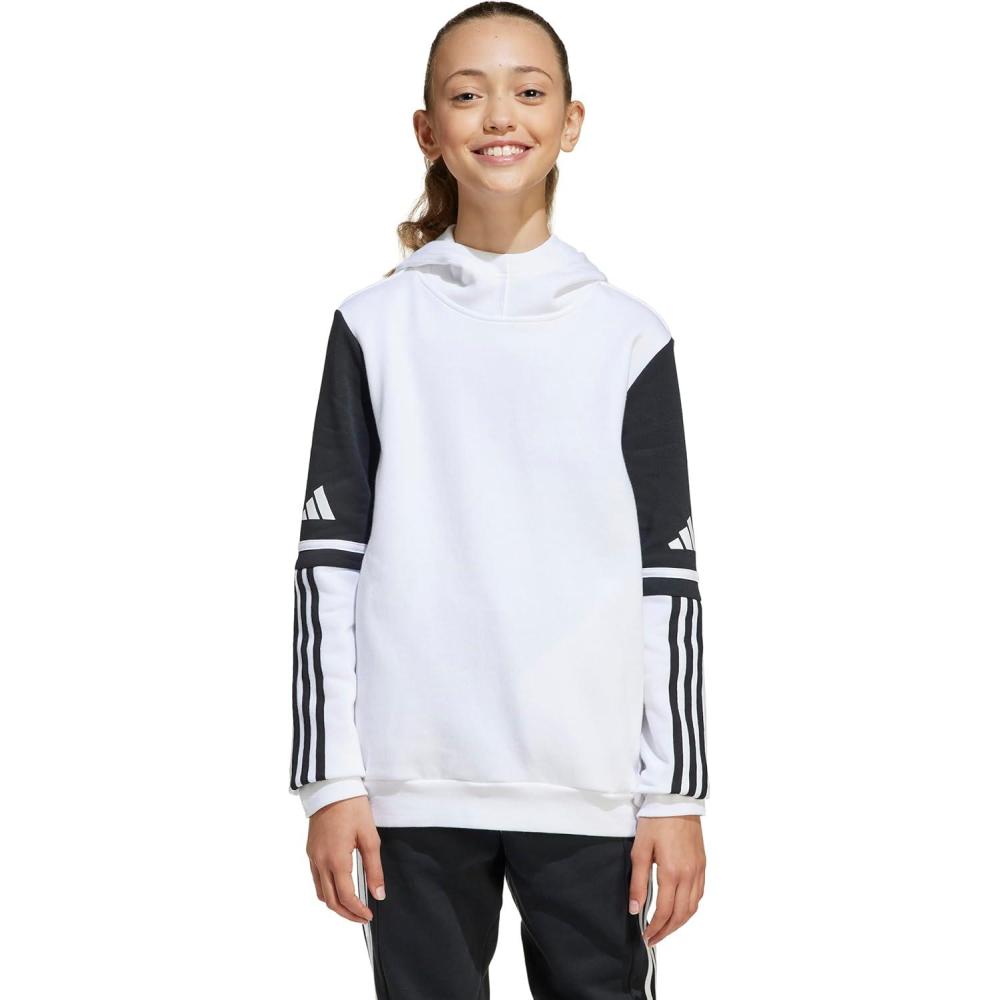 imageadidas Kids Squadra 25 Sweat HoodieWhite