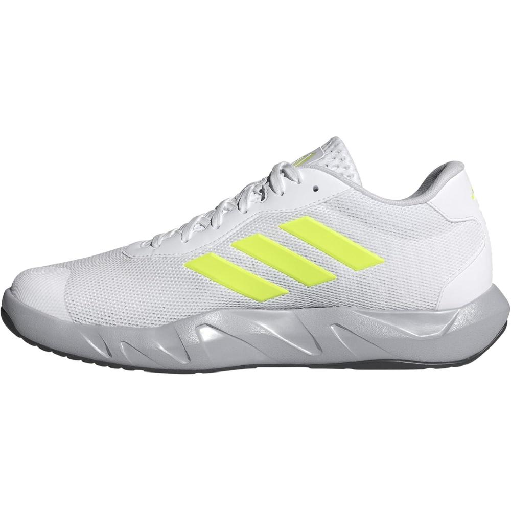 imageadidas Mens Amplimove TrainingFtwwhtLuclemCblack