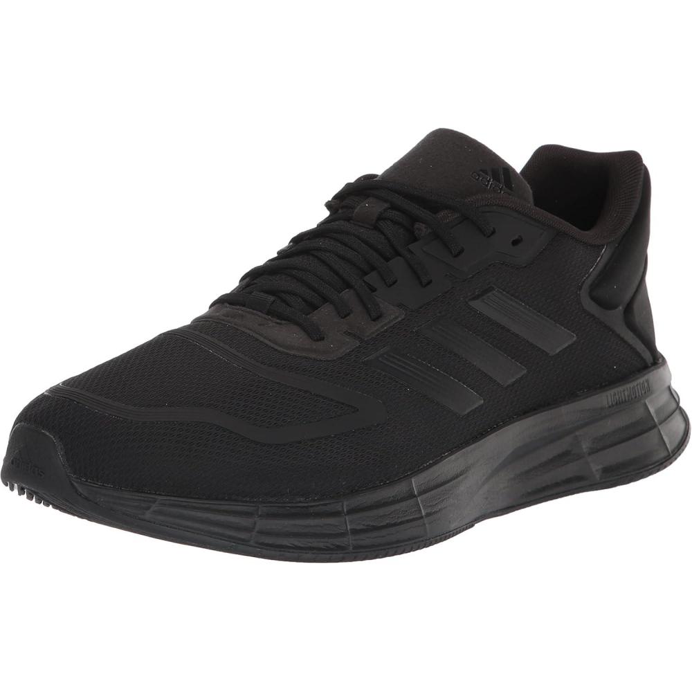 imageadidas Mens Duramo 10 ShoesCore BlackCore BlackCore Black