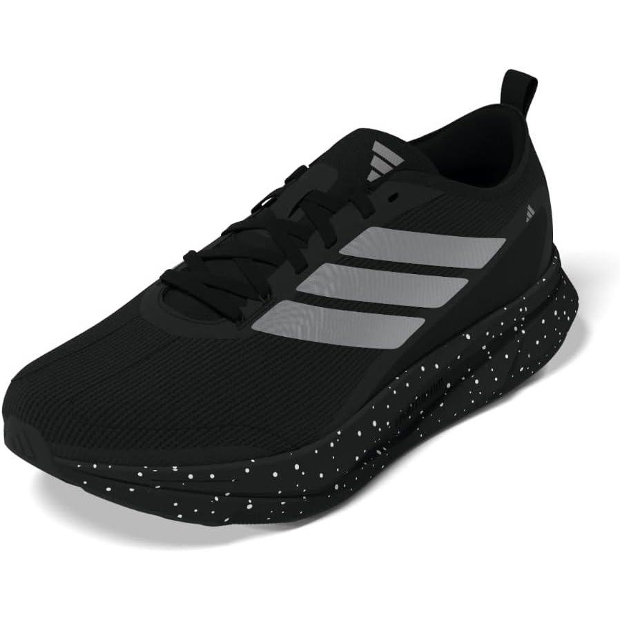 imageadidas Mens Jogit RunningBlackIron MetallicWhite
