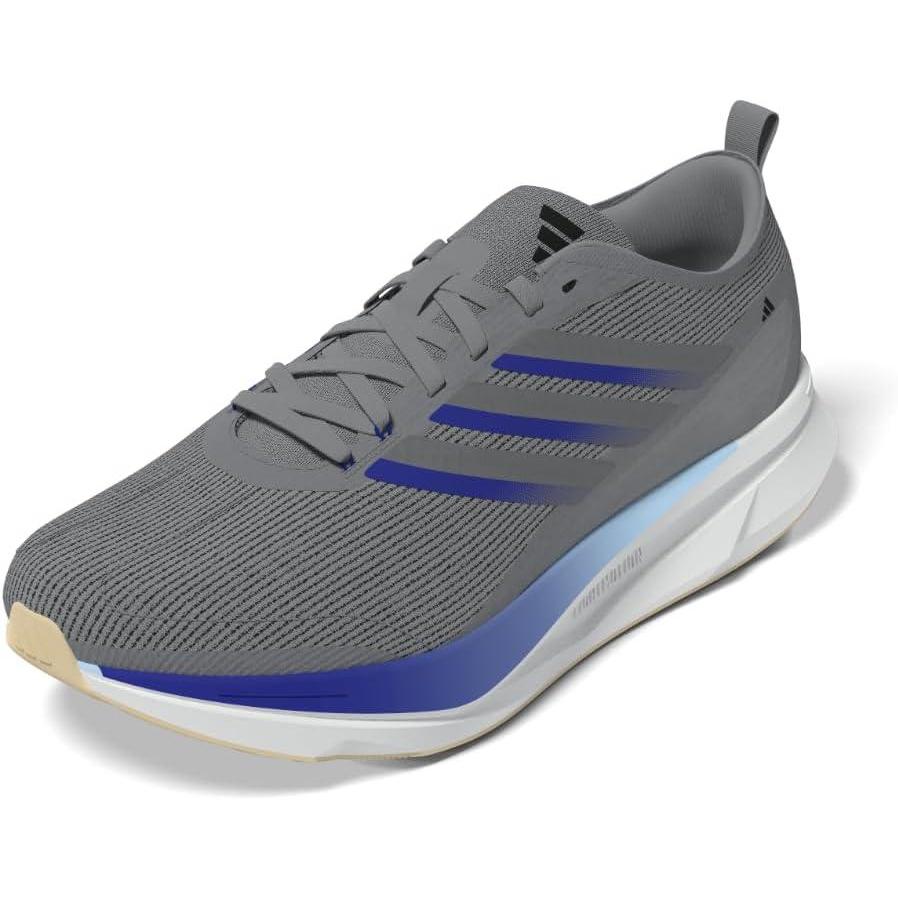 imageadidas Mens Jogit RunningGreyGreyLucid Blue