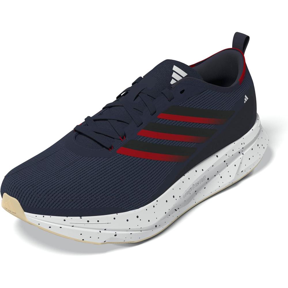 imageadidas Mens Jogit RunningShadow NavyShadow NavyPure Ruby