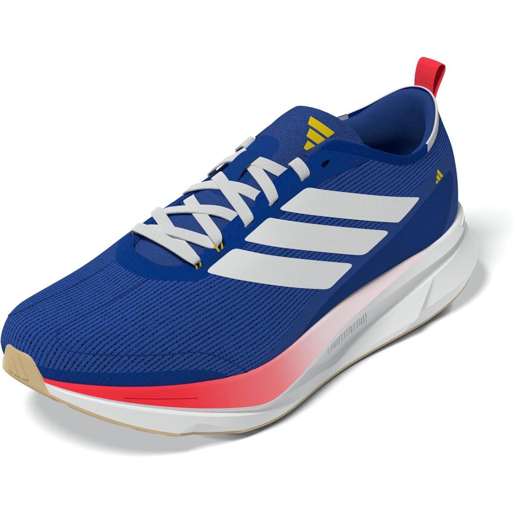 imageadidas Mens Jogit RunningTeam Royal BlueCrystal WhiteWarm Sandstone