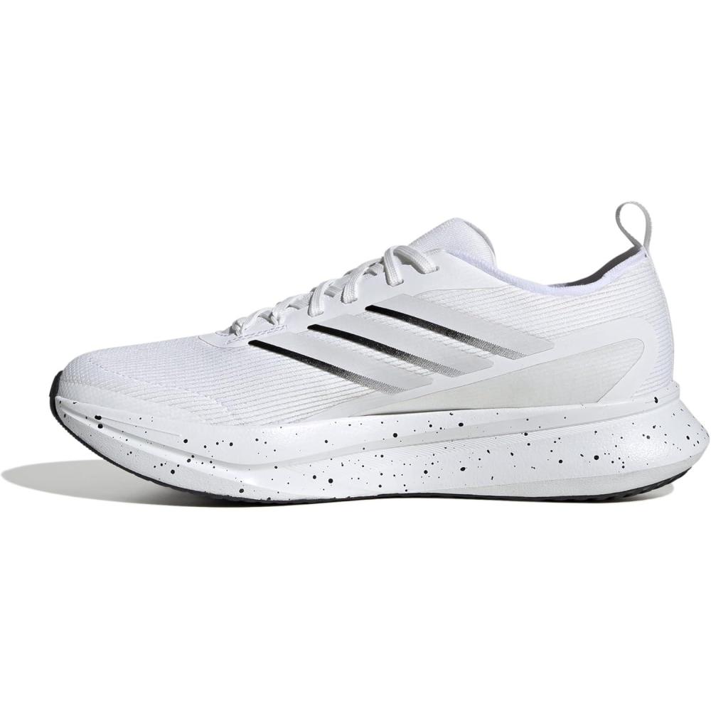 imageadidas Mens Jogit RunningWhiteBlackWhite