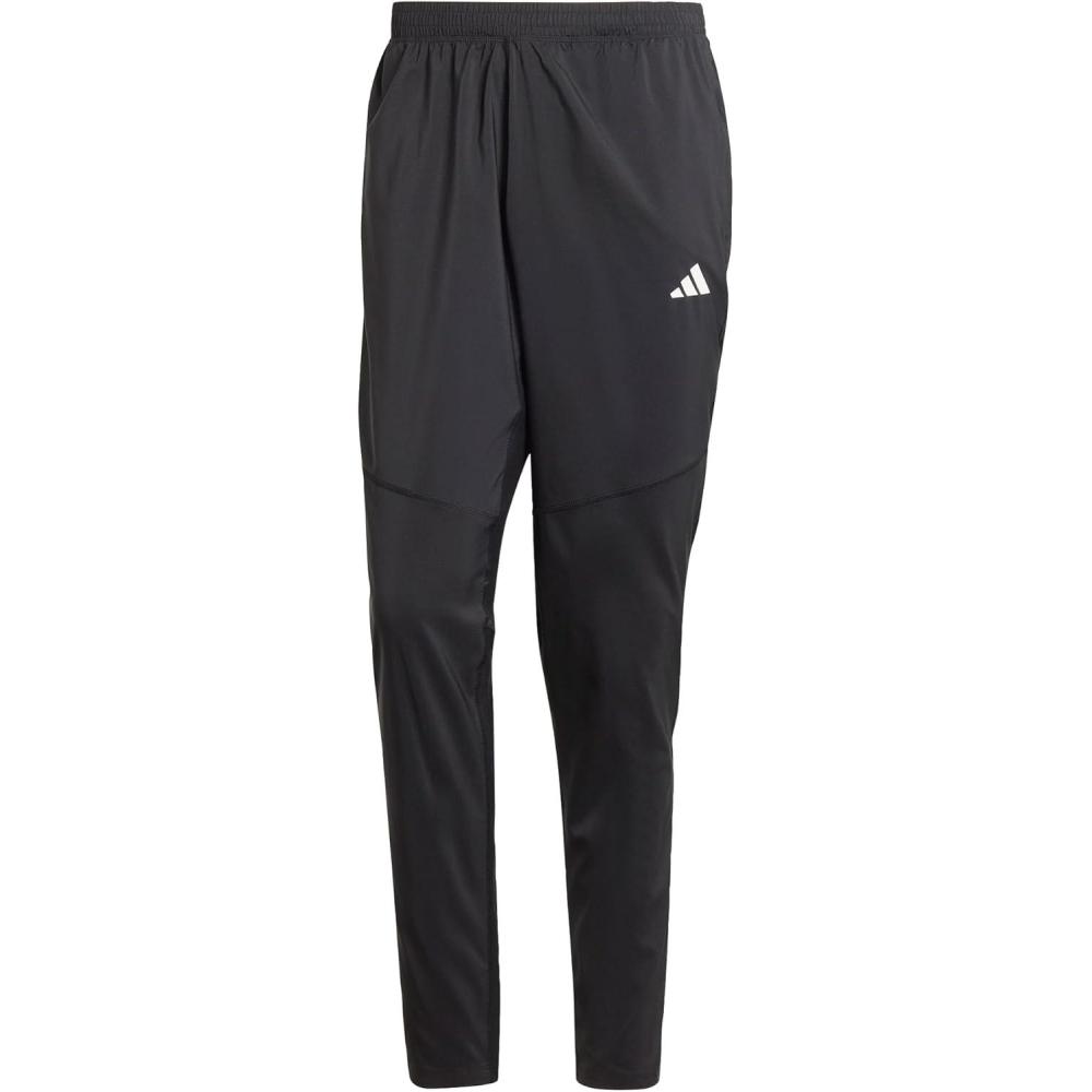 imageadidas Mens Own The Run PantsBlackBlack